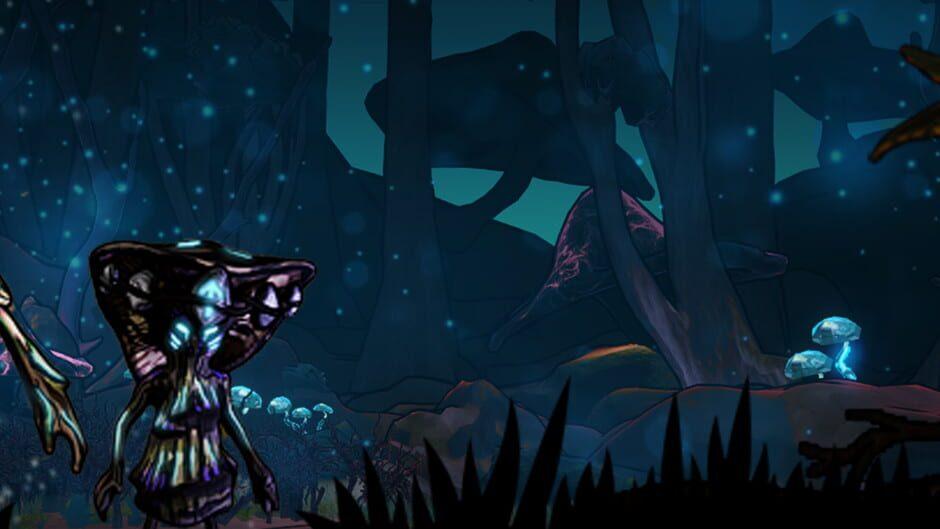 Mycofall artwork 1