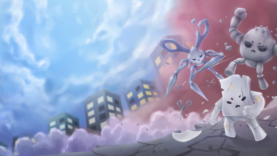 Rock Paper Scissors Party artwork 1