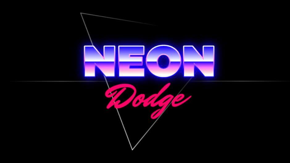Neon Dodge artwork 2
