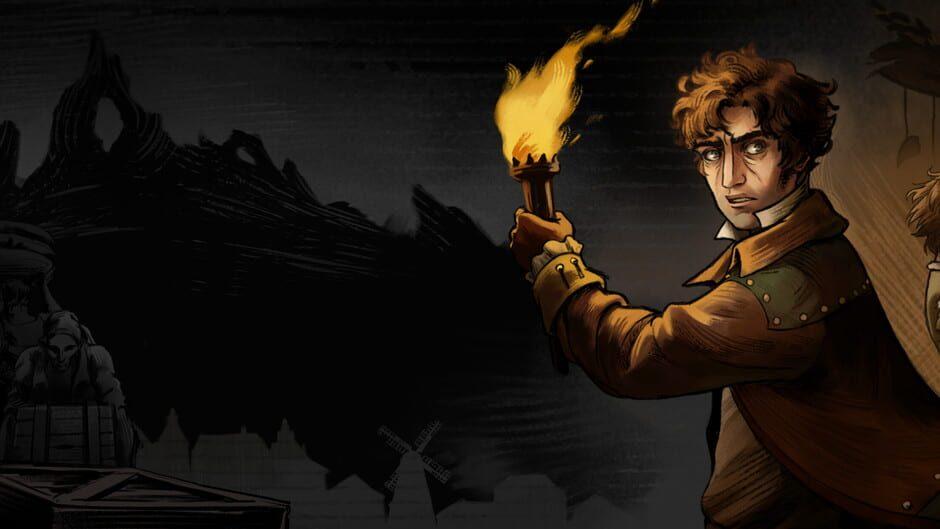 Curse of Resthaven artwork 2