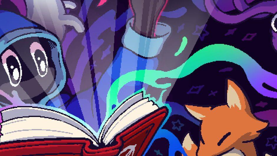 Summoner's Cookbook artwork 1