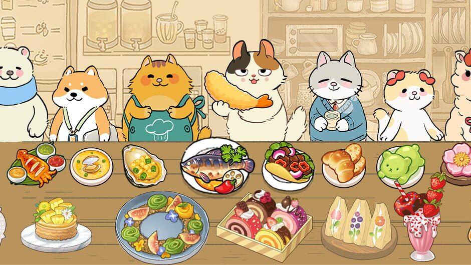 Purr-fect Chef: Cats Can Cook artwork 1