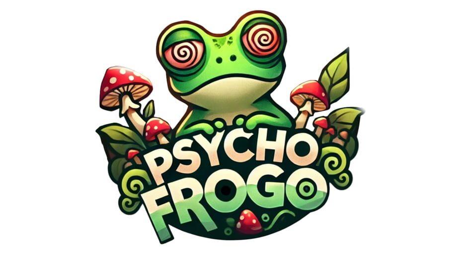 Psycho Frogo artwork 2