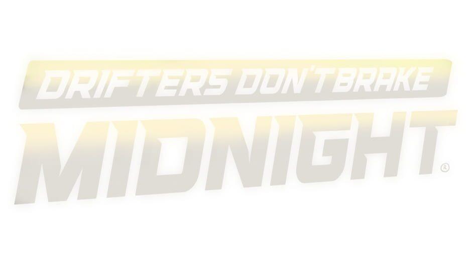 Drifters Don't Brake: Midnight artwork 2