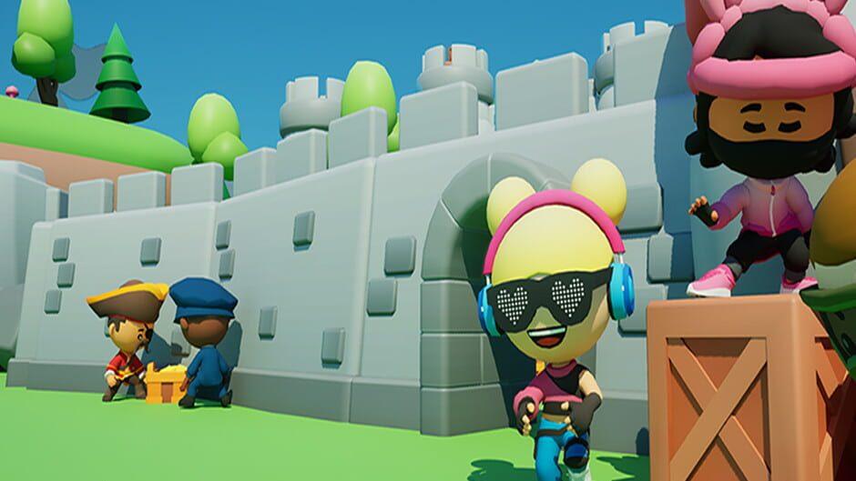 Nonsense Defense artwork 2
