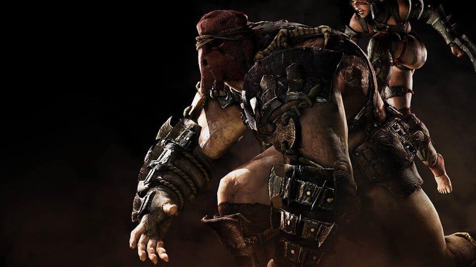Mortal Kombat X artwork 1