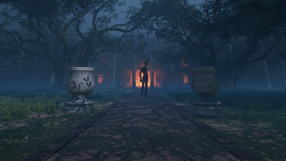 Project Louisiana: The Bounds VR artwork 1