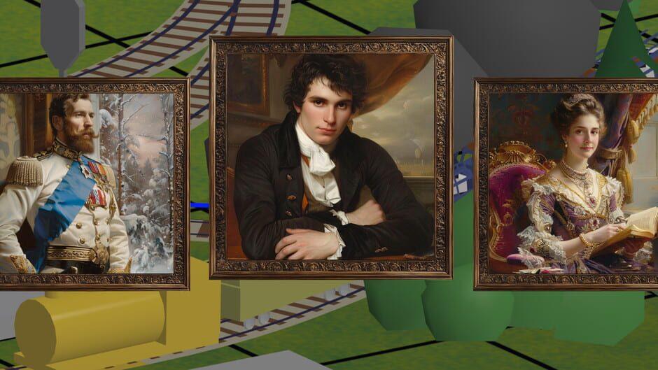 Steam Revolution: The Age of Rail artwork 1