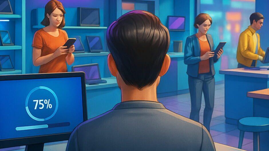 Electronics Shop Simulator artwork 1