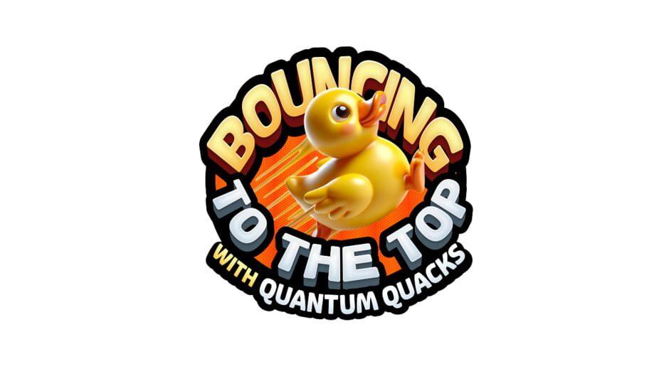 Bouncing to the Top With Quantum Quacks artwork 2