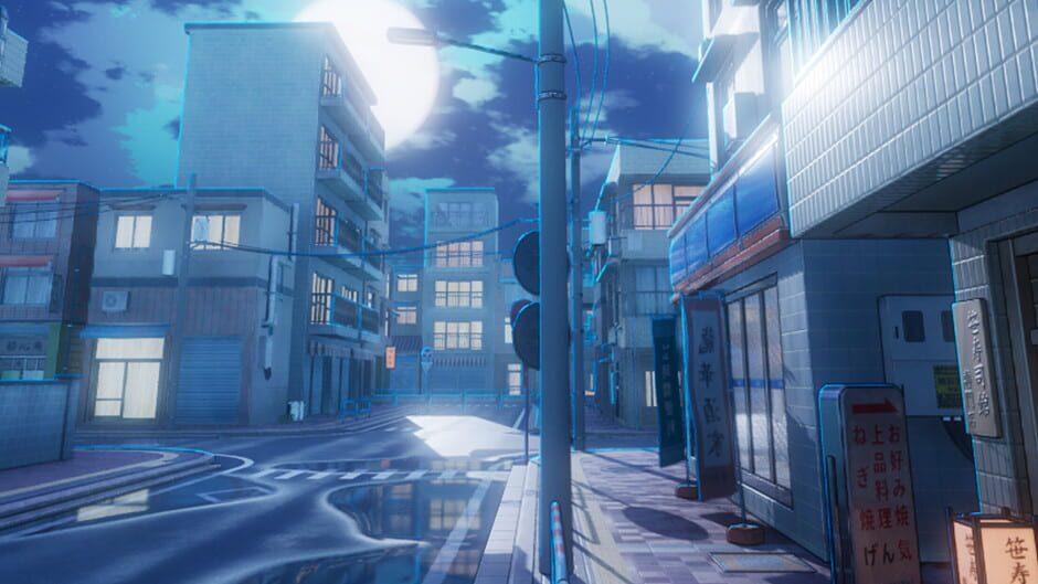 Dawn Girl artwork 1