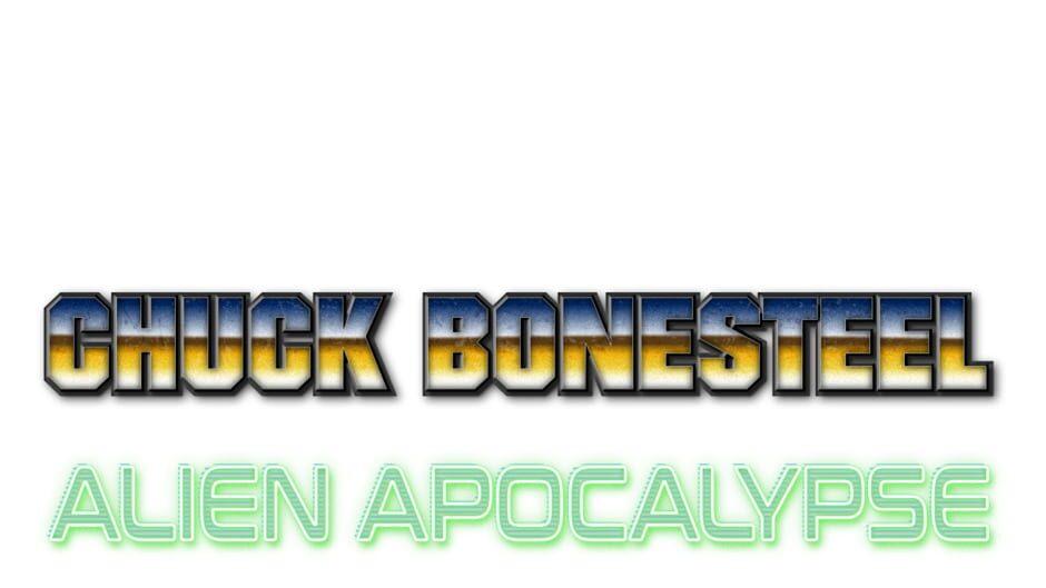 Chuck Bonesteel & the Alien Apocalypse artwork 3