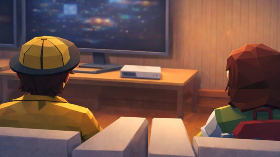 The Gaming Cafe artwork 1