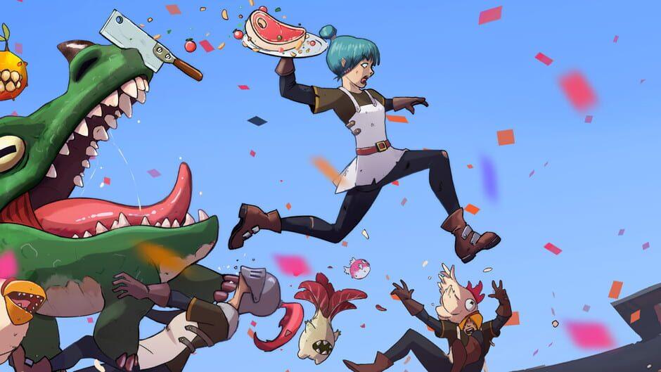 Chefs Arena artwork 1