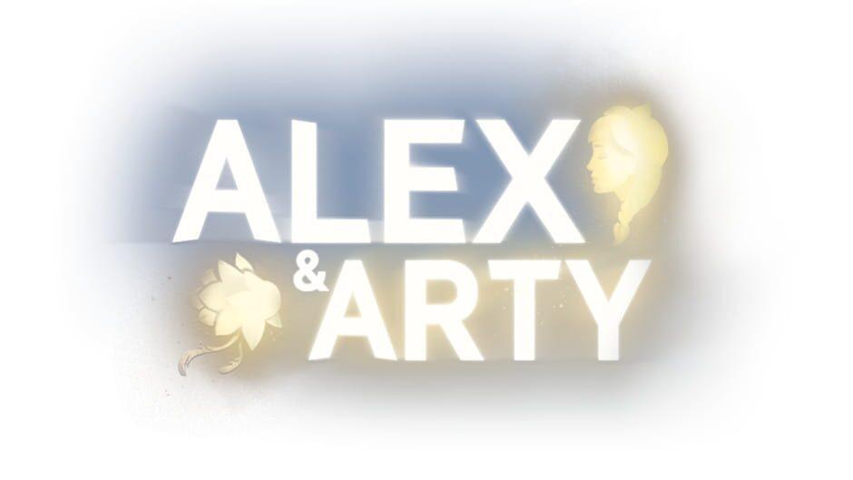 Alex & Arty artwork 2
