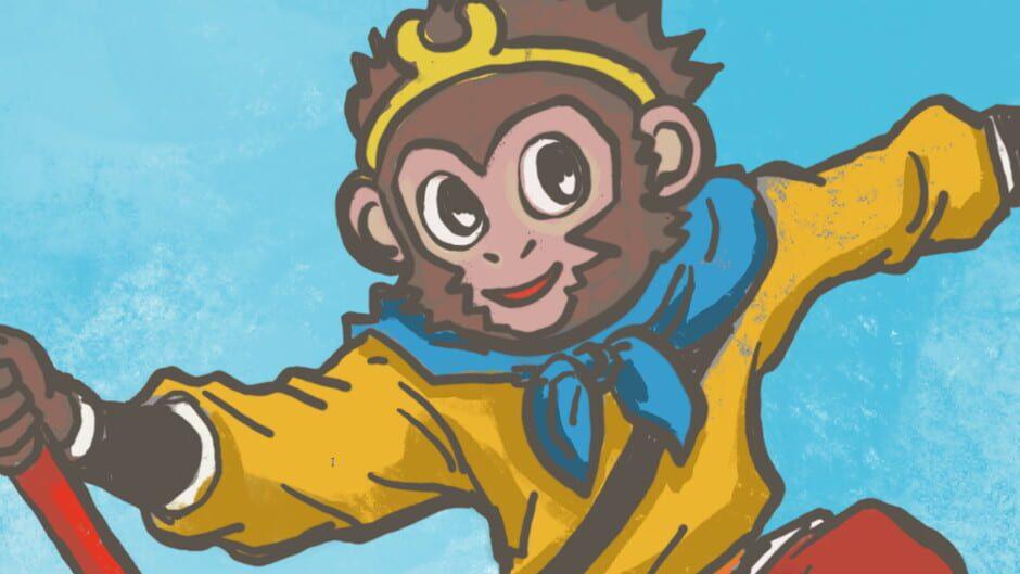 Journey to the West artwork 1