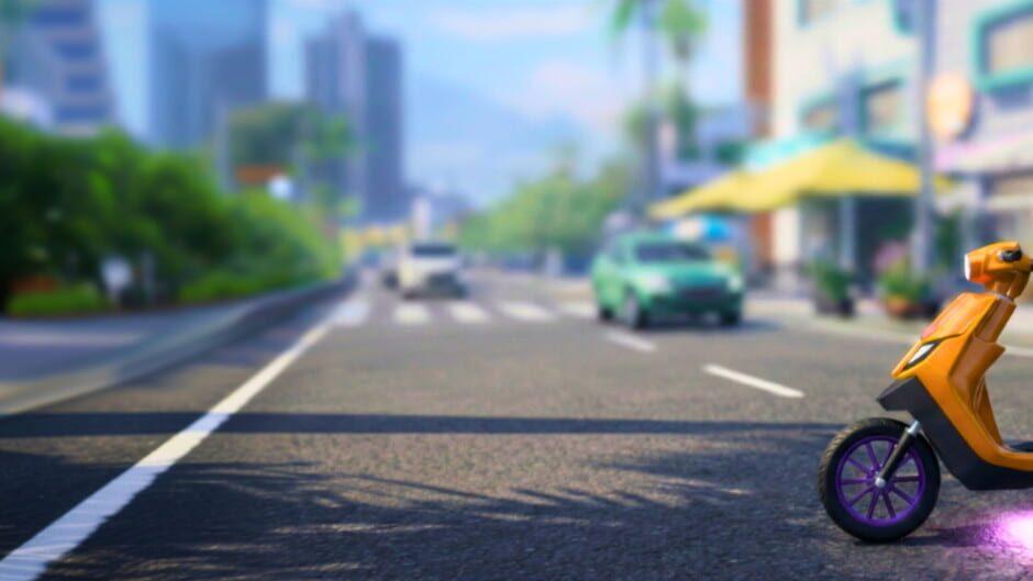 Life of Delivery artwork 1