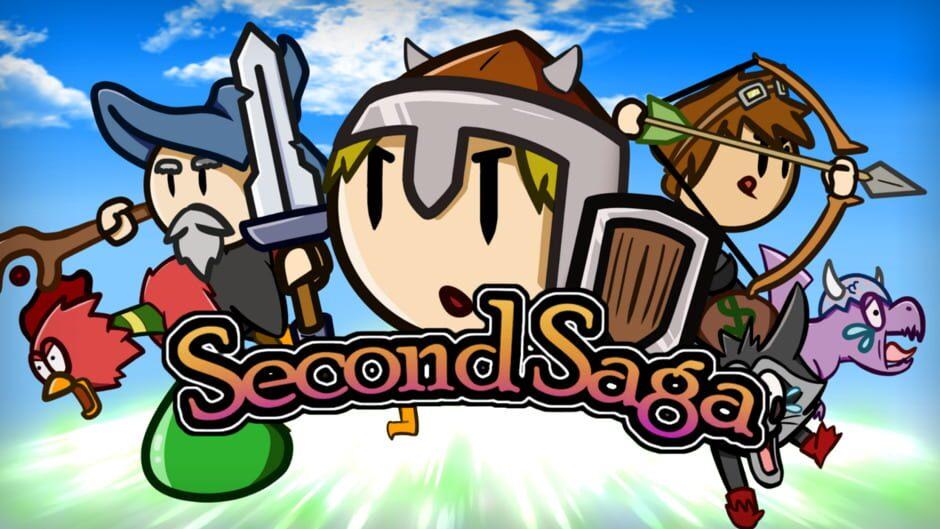 Second Saga artwork 2