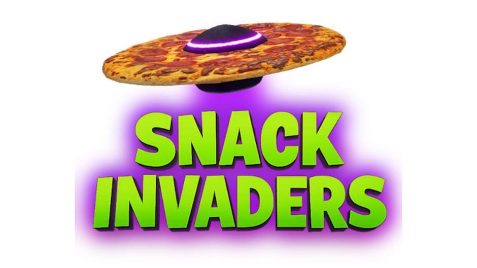 Snack Invaders artwork 2