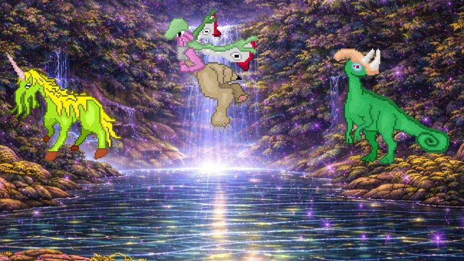 Alien Soda Online artwork 1