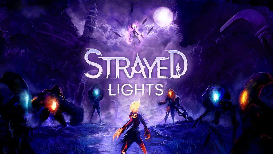Strayed Lights artwork 1