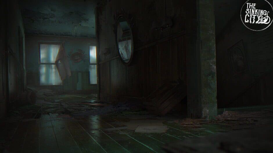 The Sinking City artwork 4