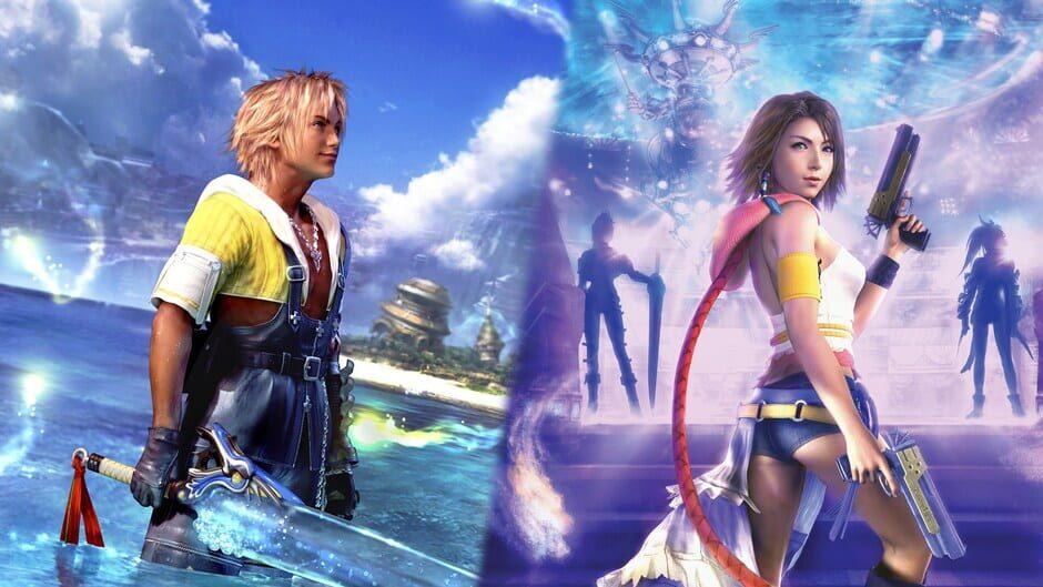 Final Fantasy X/X-2 HD Remaster artwork 1