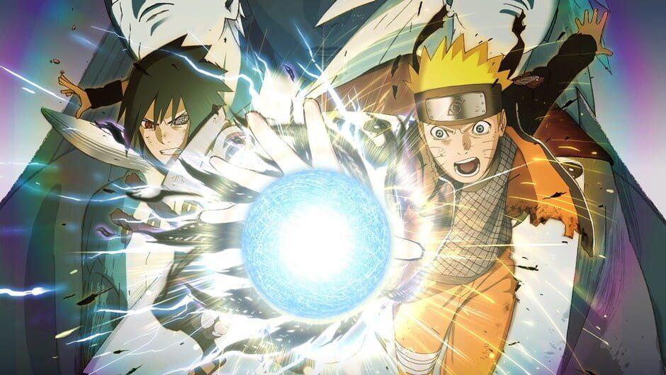 Naruto Shippuden: Ultimate Ninja Storm 4 artwork 1