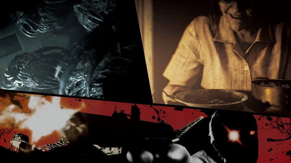 Resident Evil 7: Biohazard - Banned Footage Vol. 1 artwork 1