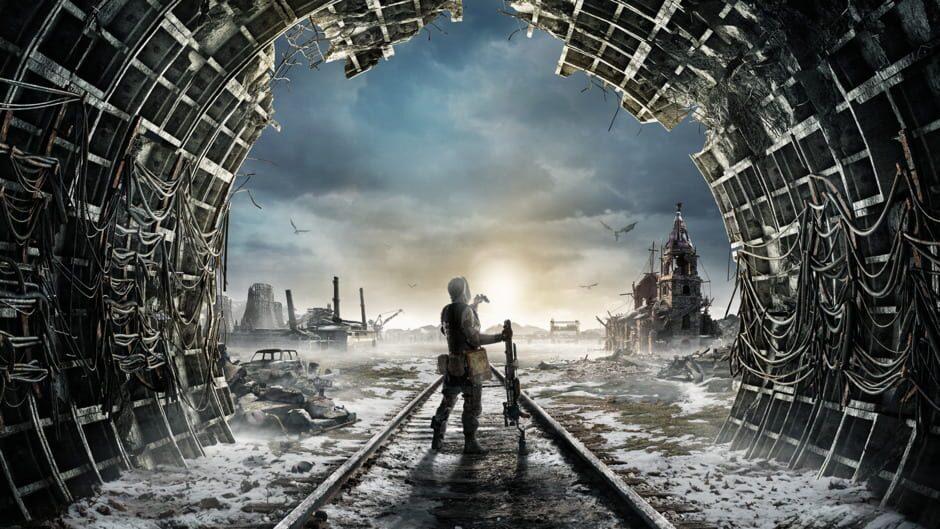 Metro Exodus: Gold Edition artwork 1