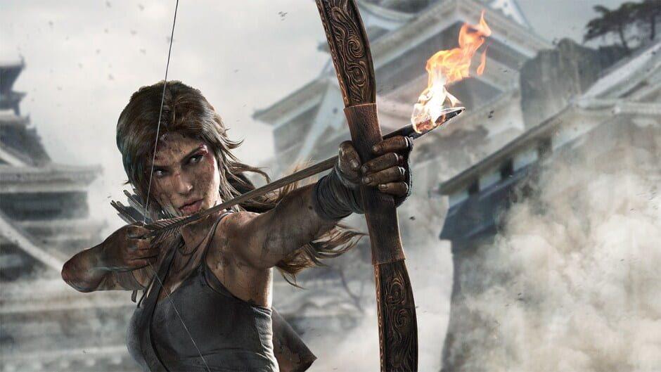 Tomb Raider: Definitive Edition artwork 1