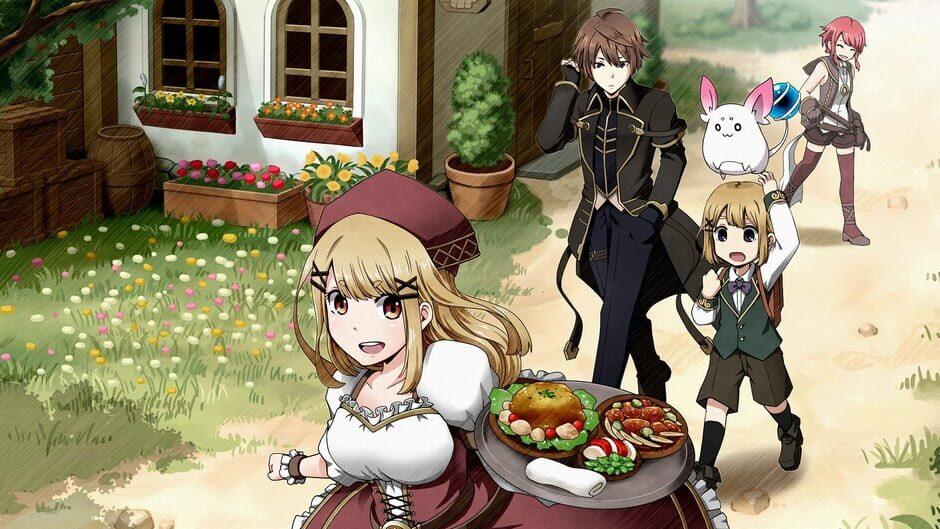 Marenian Tavern Story: Patty and the Hungry God artwork 1