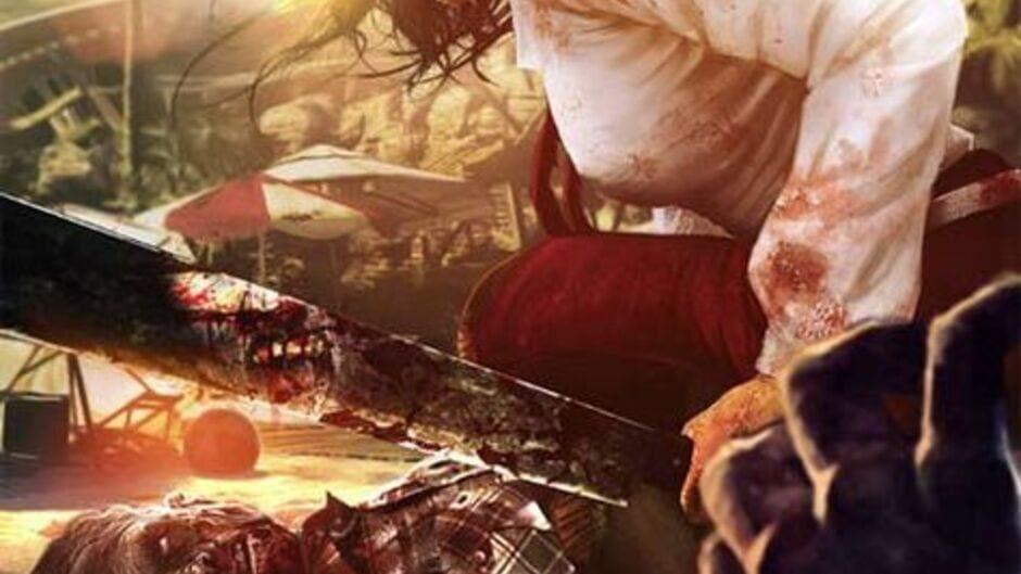 Dead Island: Ryder White artwork 1