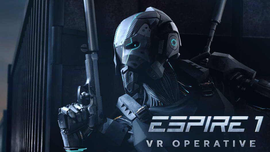 Espire 1: VR Operative artwork 1