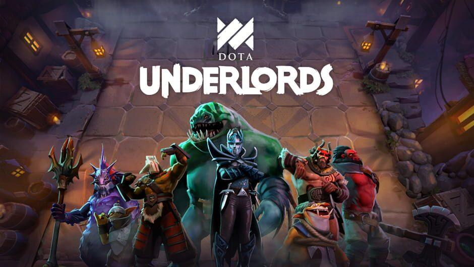 Dota Underlords artwork 1
