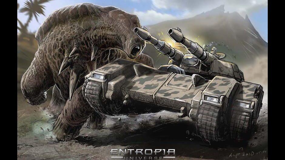 Entropia Universe artwork 3