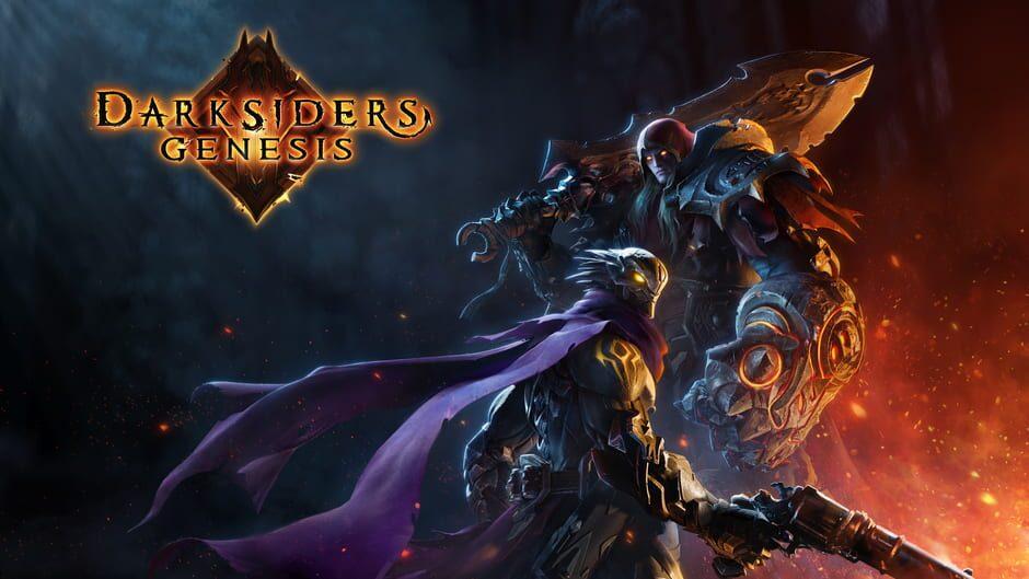 Darksiders Genesis artwork 1