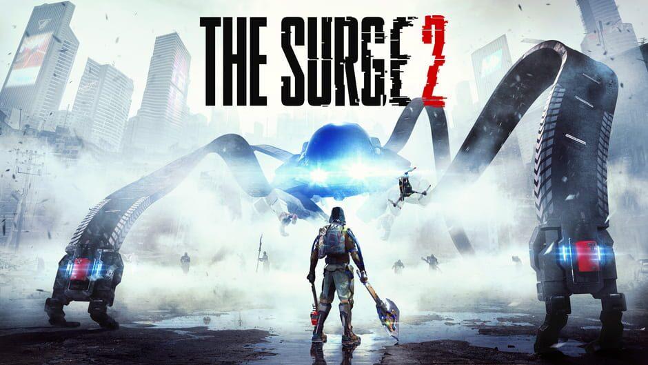 The Surge 2 artwork 1