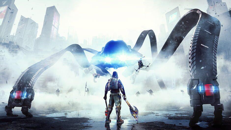 The Surge 2 artwork 2