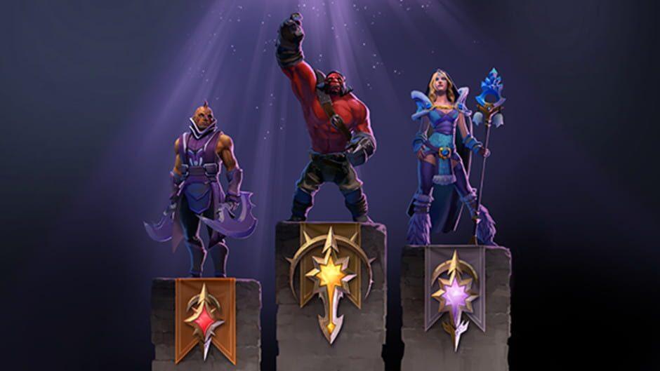 Dota Underlords artwork 4