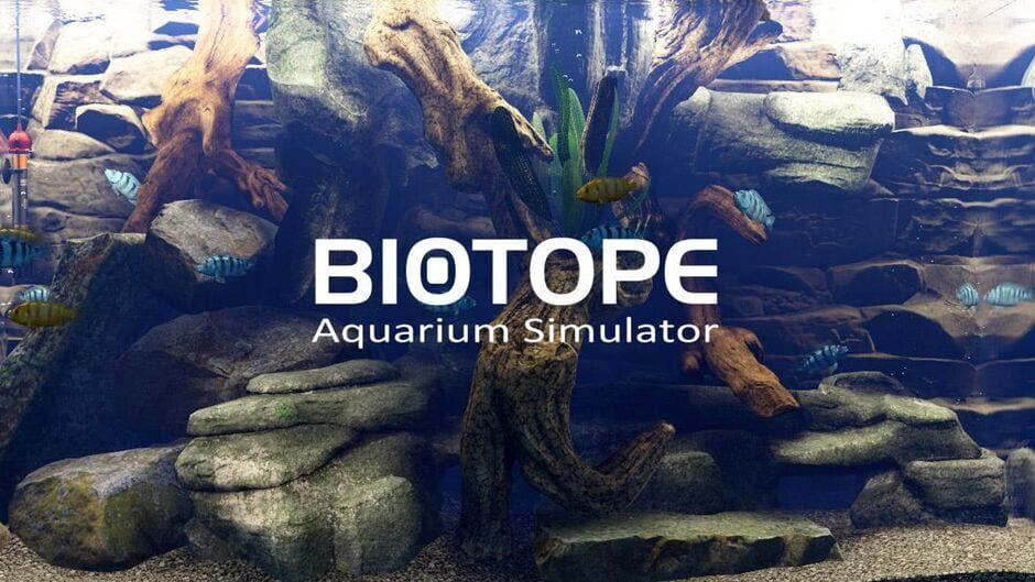 Biotope: Aquarium Simulator artwork 1