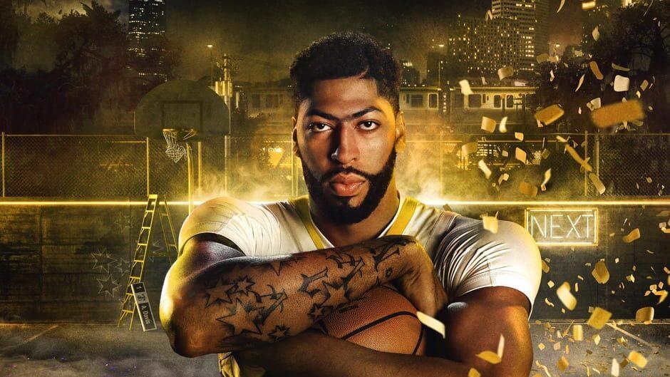 NBA 2K20 artwork 3