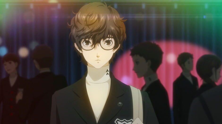 Persona 5 Royal artwork 1