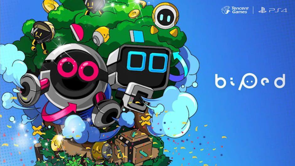 Biped artwork 1