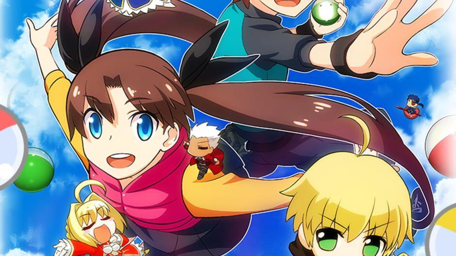 Capsule Servant artwork 1