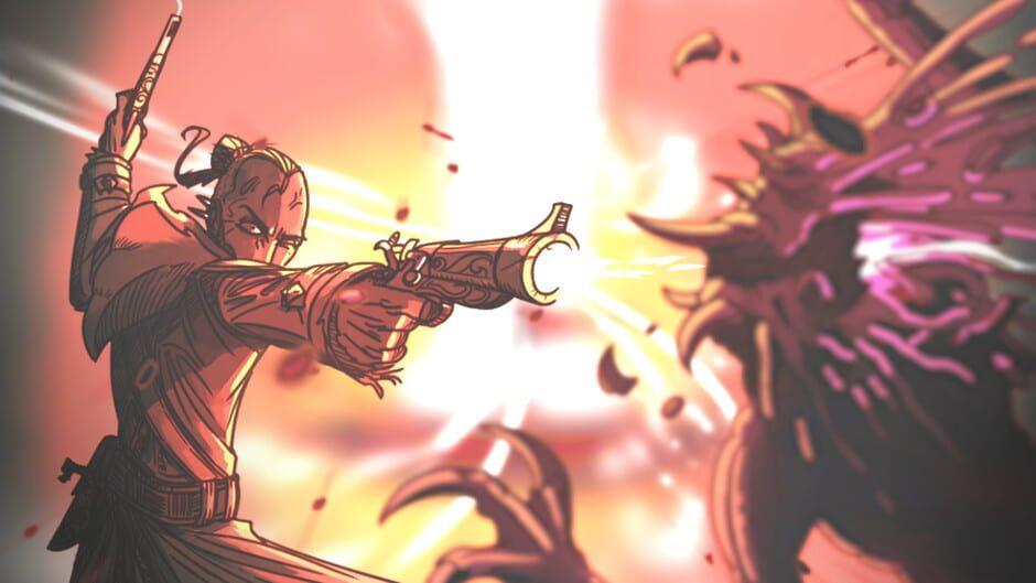 The Last Spell artwork 2