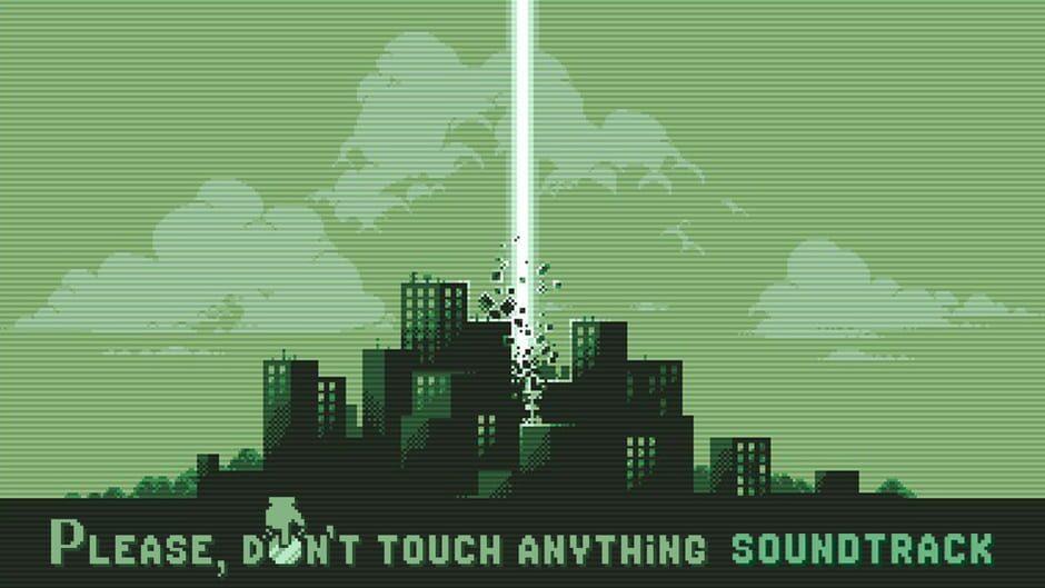 Please, Don't Touch Anything artwork 1