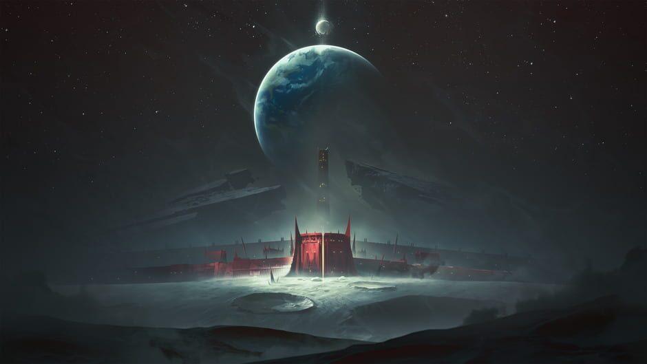 Destiny 2: Shadowkeep artwork 1