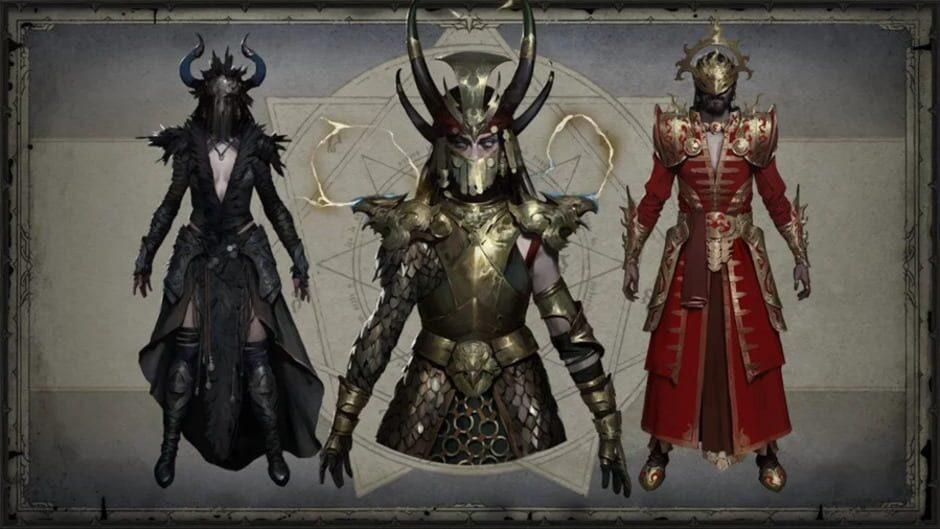 Diablo IV artwork 1