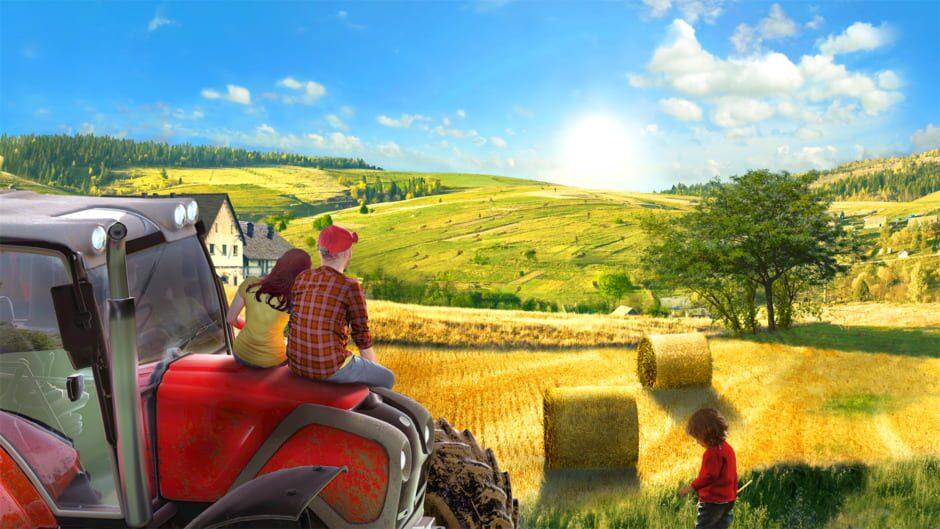 Farmer's Dynasty artwork 1